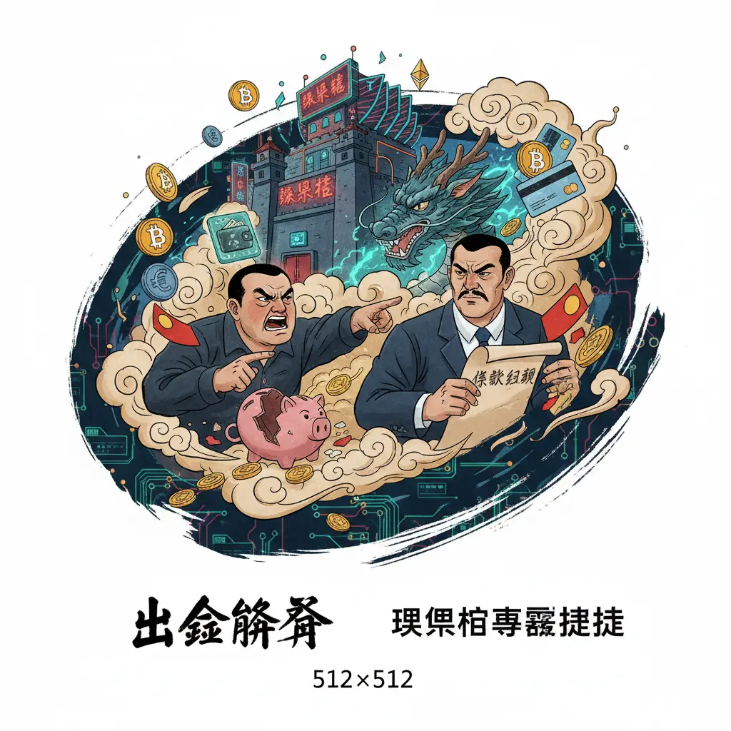 娛樂城專屬提現 - 出金紛爭