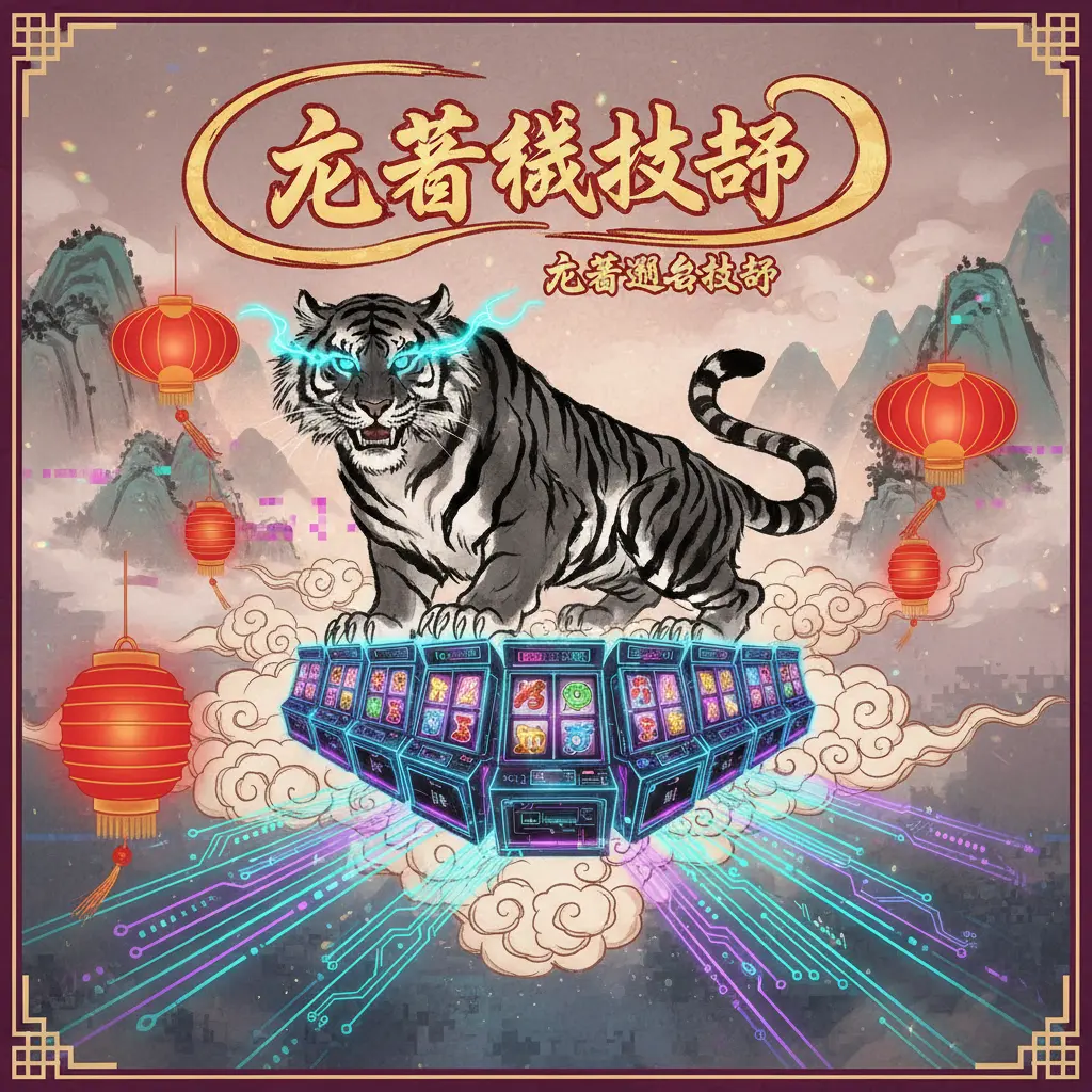 老虎機選台技巧 - 老虎機技巧