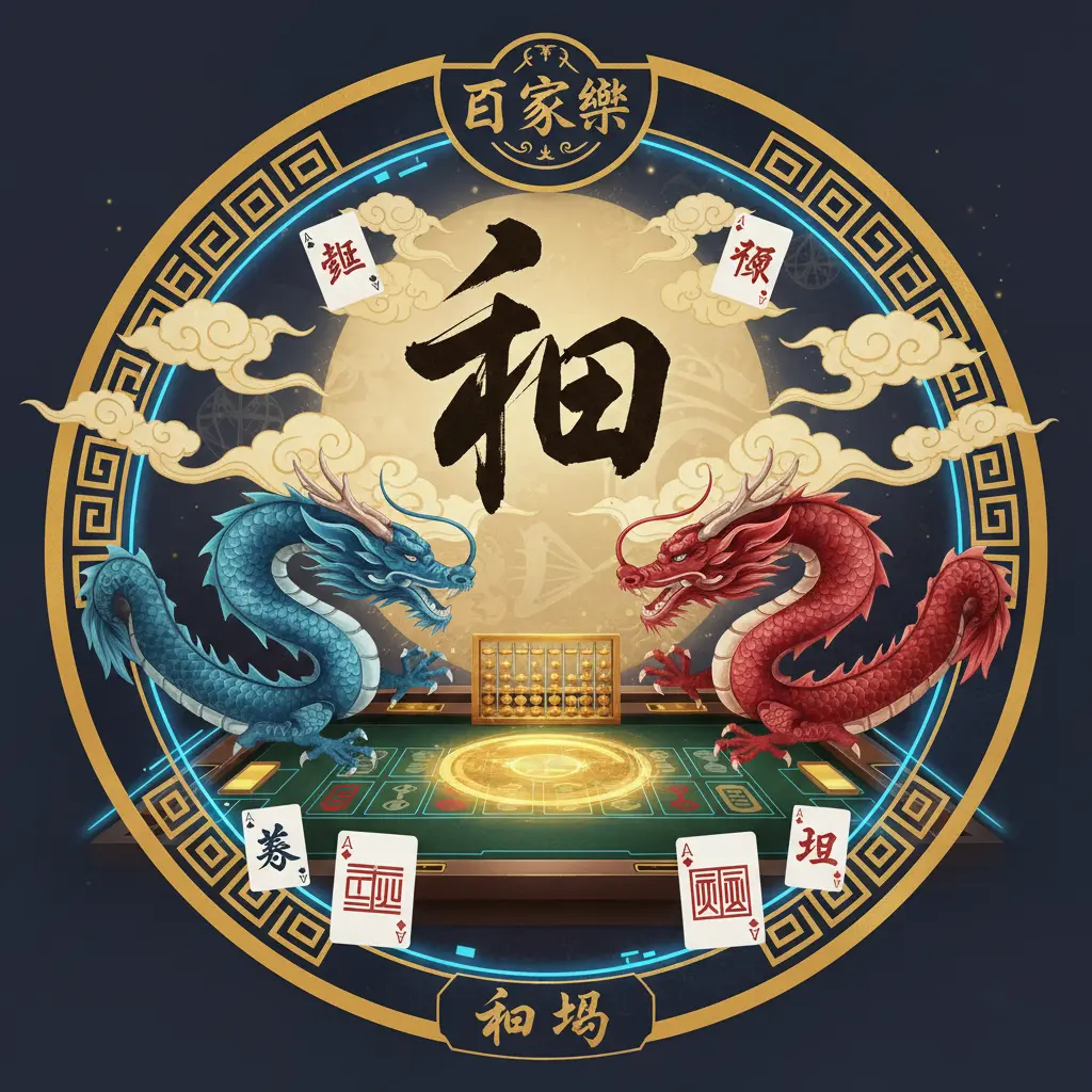 百家樂 - 和局
