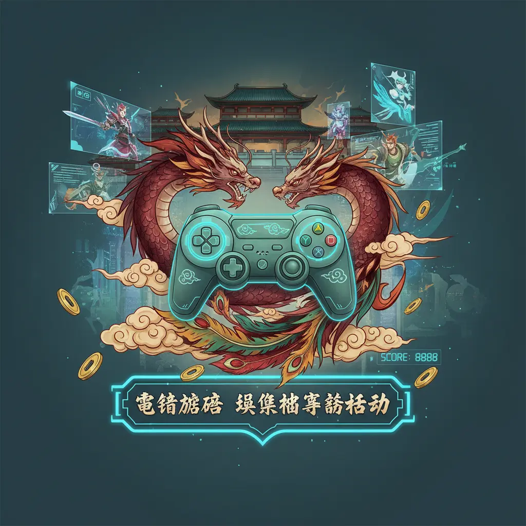 娛樂城專屬活動 - 電競遊戲