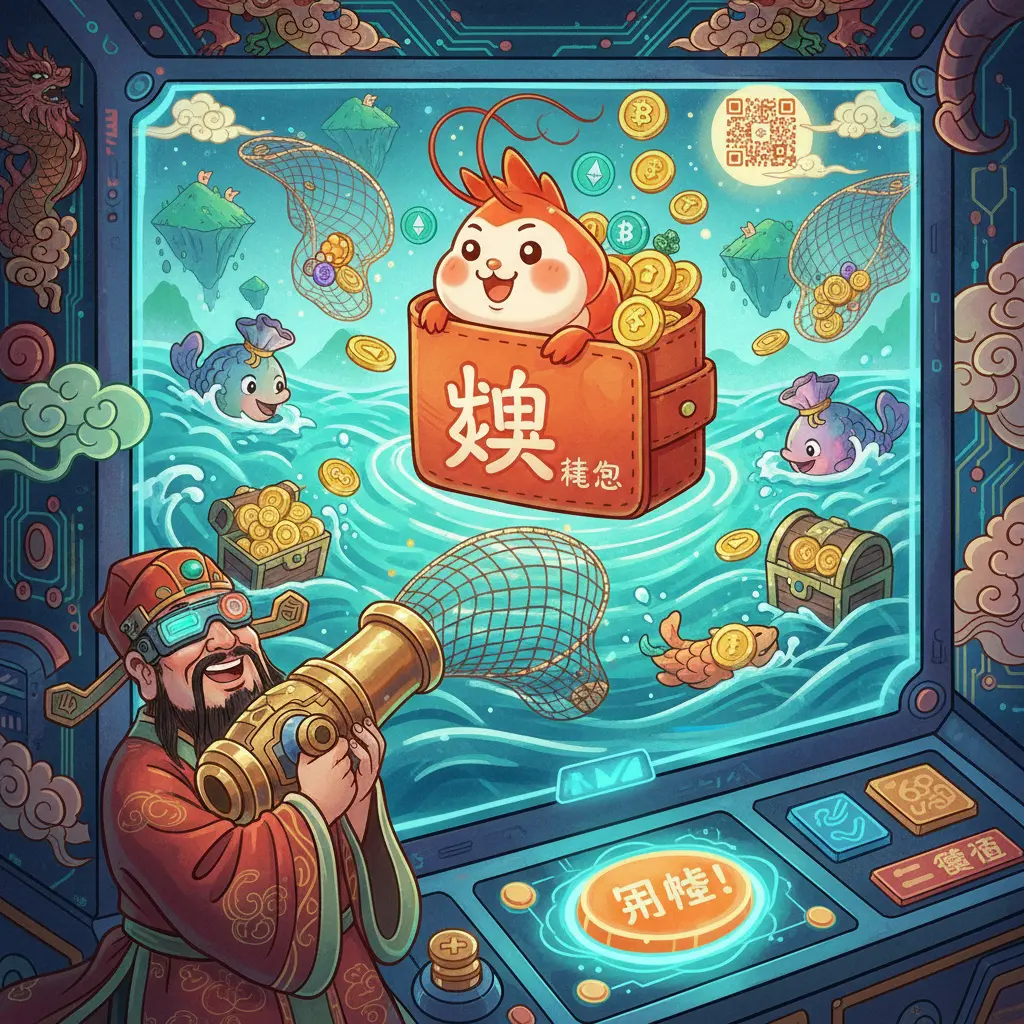 捕魚機 - 蝦皮錢包