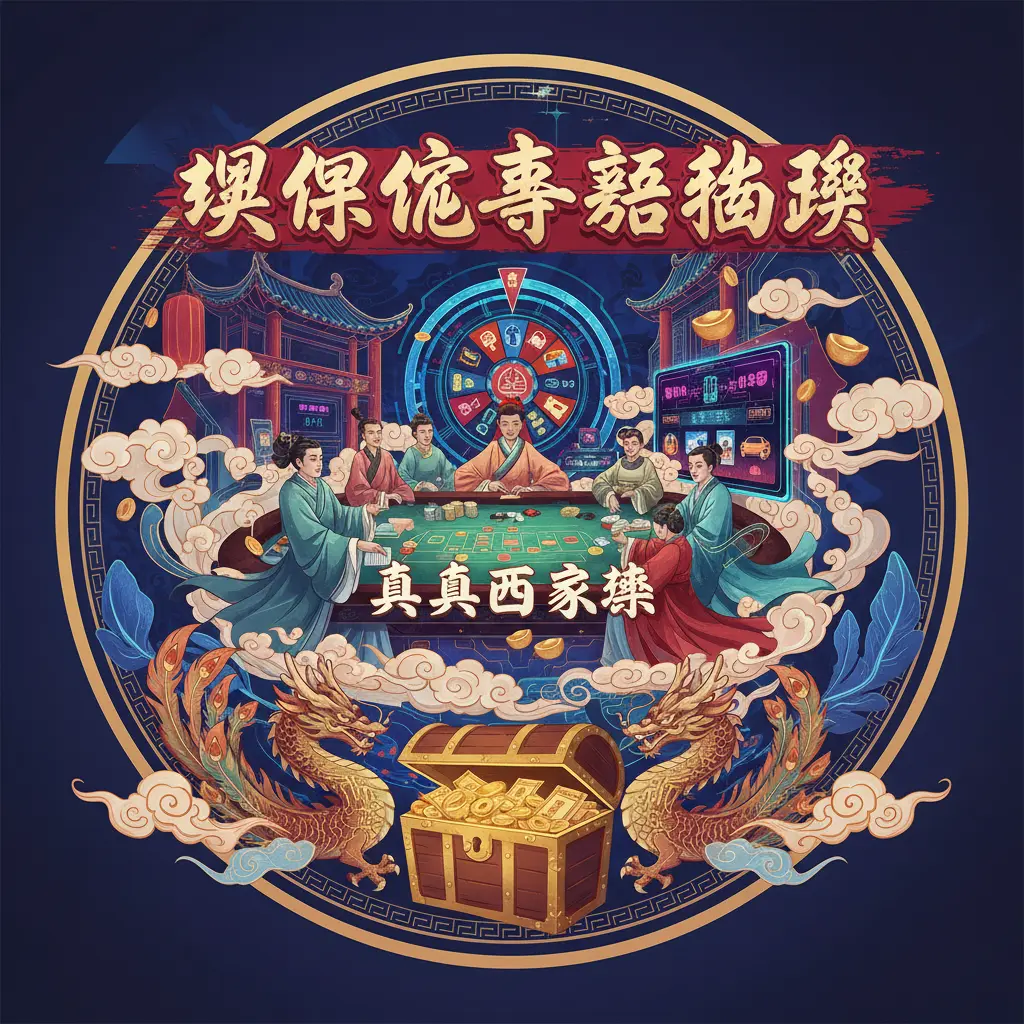 娛樂城專屬抽獎 - 真人百家樂