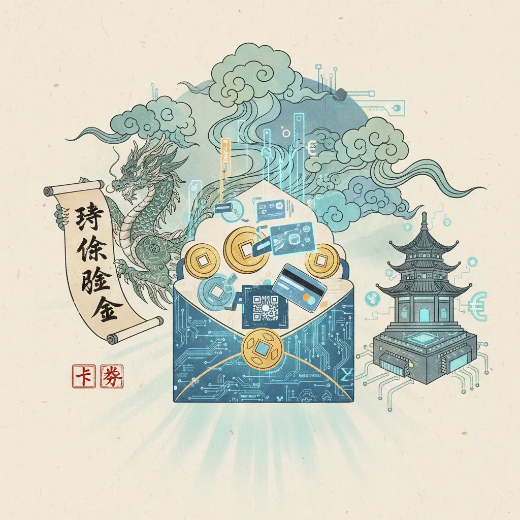 體驗金 - 卡券