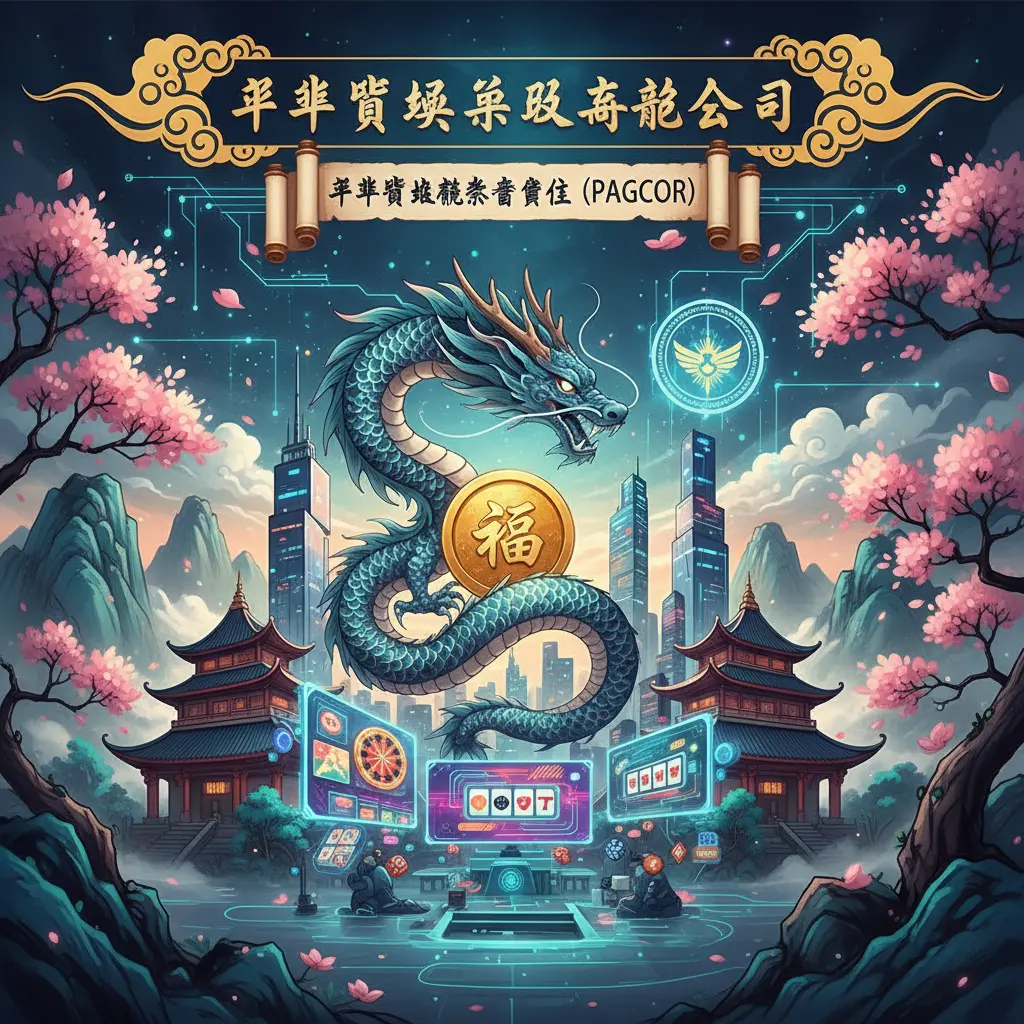 菲律賓政府競猜委員會(PAGCOR) - 菲律賓娛樂及博彩公司
