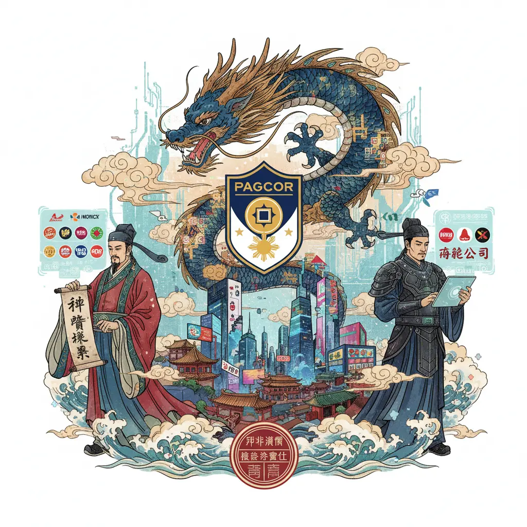 菲律賓政府競猜委員會(PAGCOR) - 菲律賓娛樂和博彩公司
