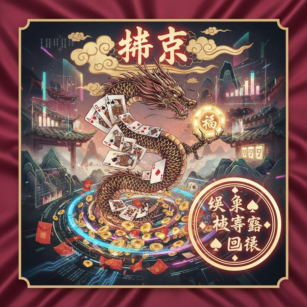 娛樂城專屬回饋 - 撲克