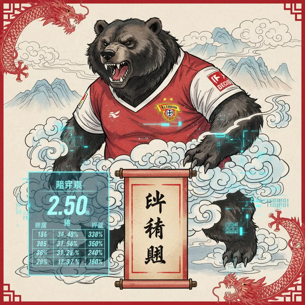 賠率表 - 柏林聯