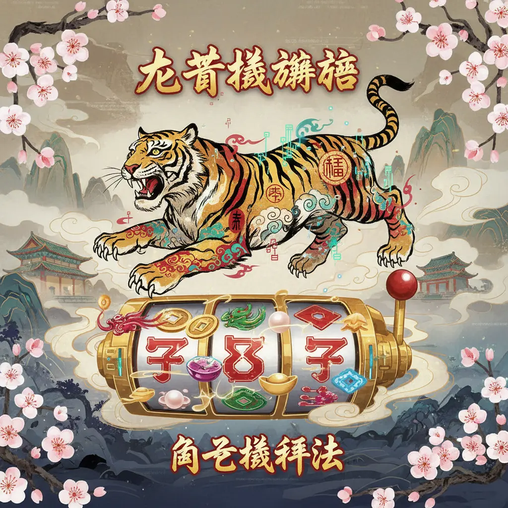 角子機玩法 - 老虎機遊戲