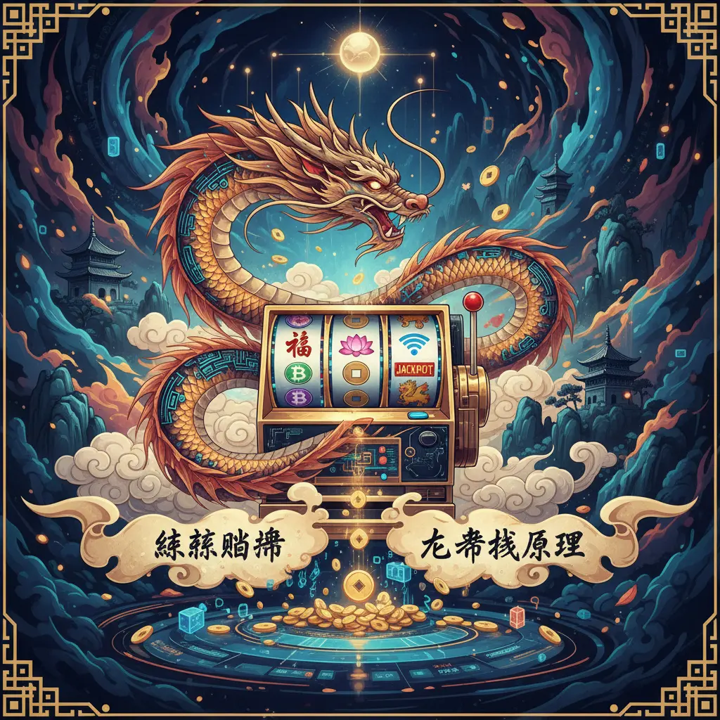 老虎機原理 - 線上賭博