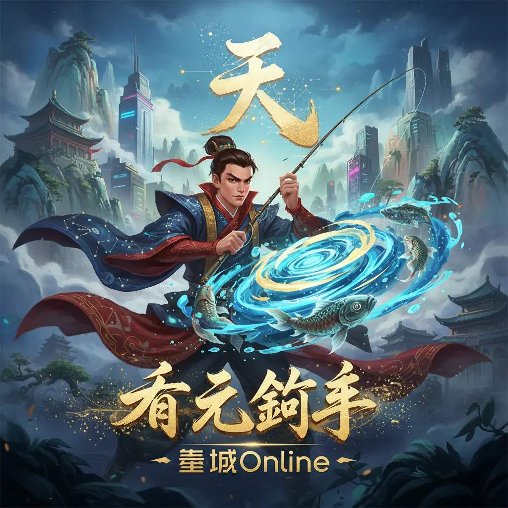 星城Online - 天才釣手