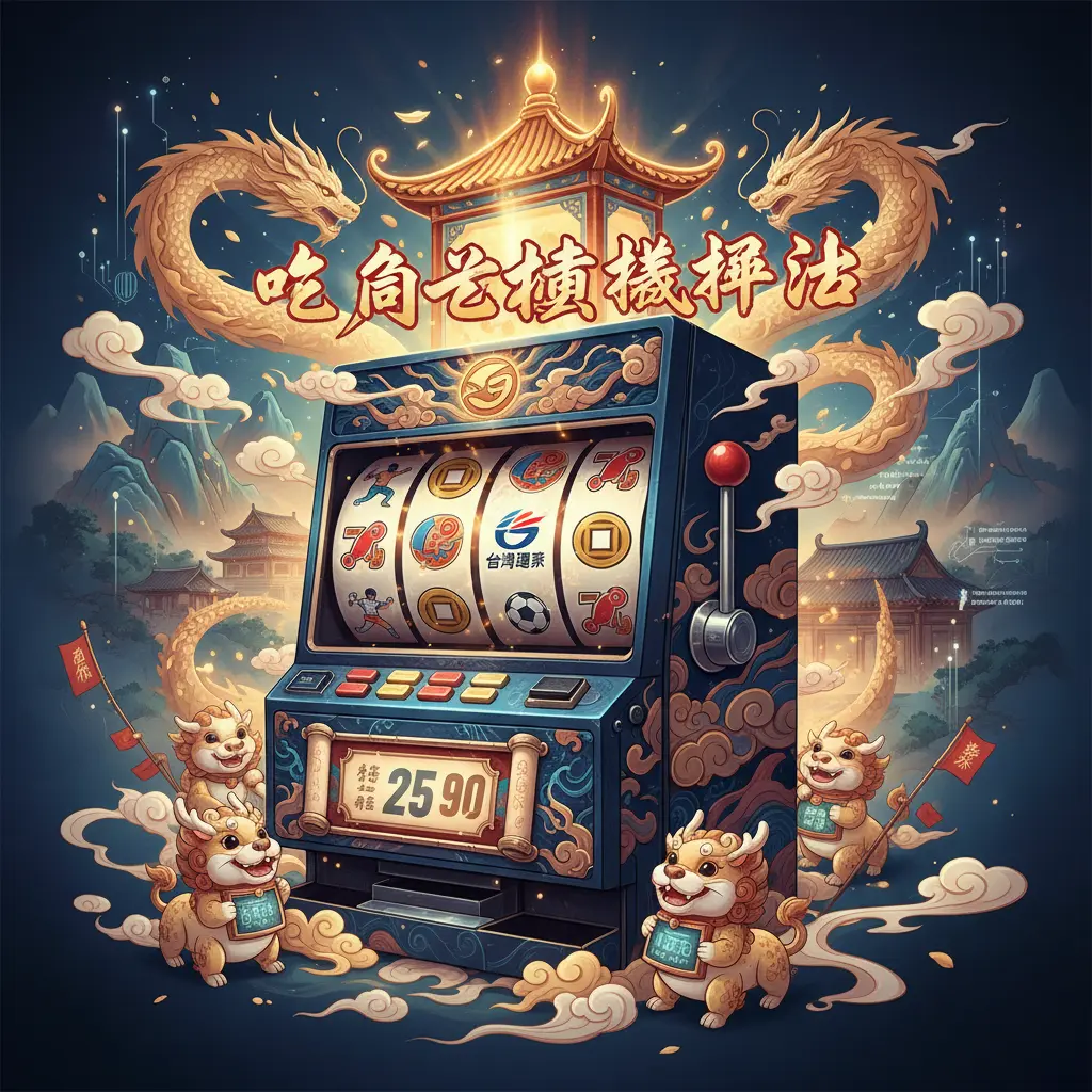 吃角子老虎機玩法 - 臺灣運彩