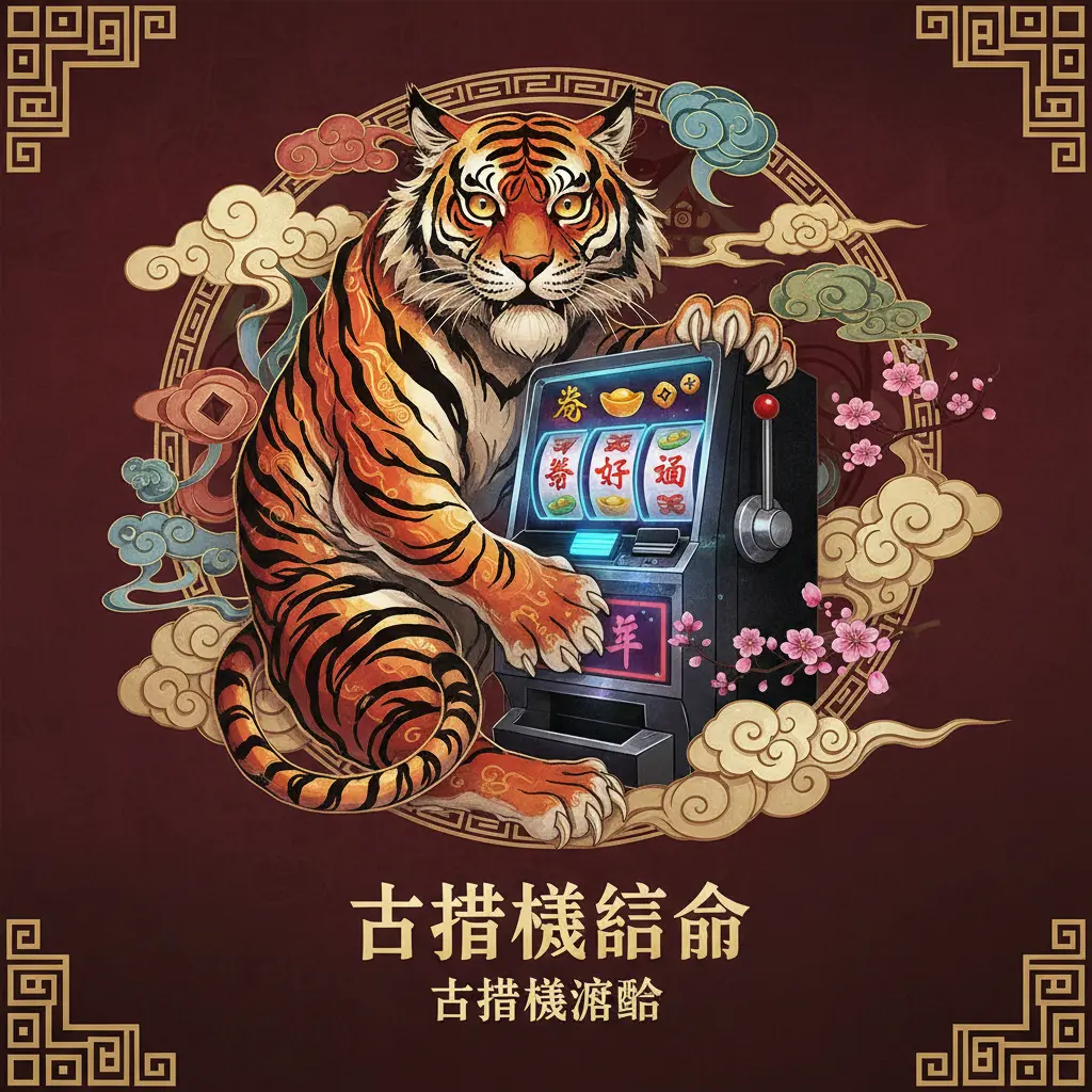 老虎機介紹 - 老虎機遊戲