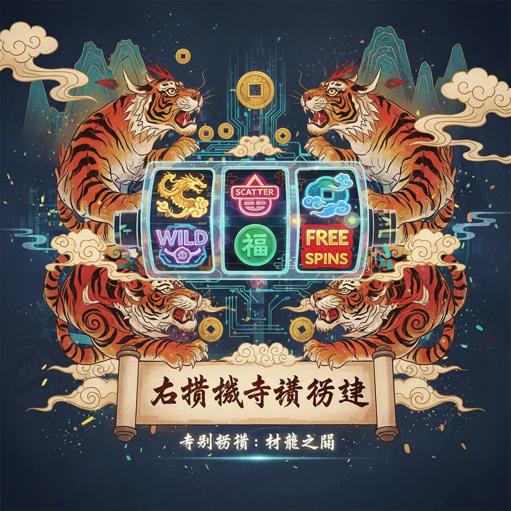 老虎機贏錢秘訣 - 老虎機特別符號