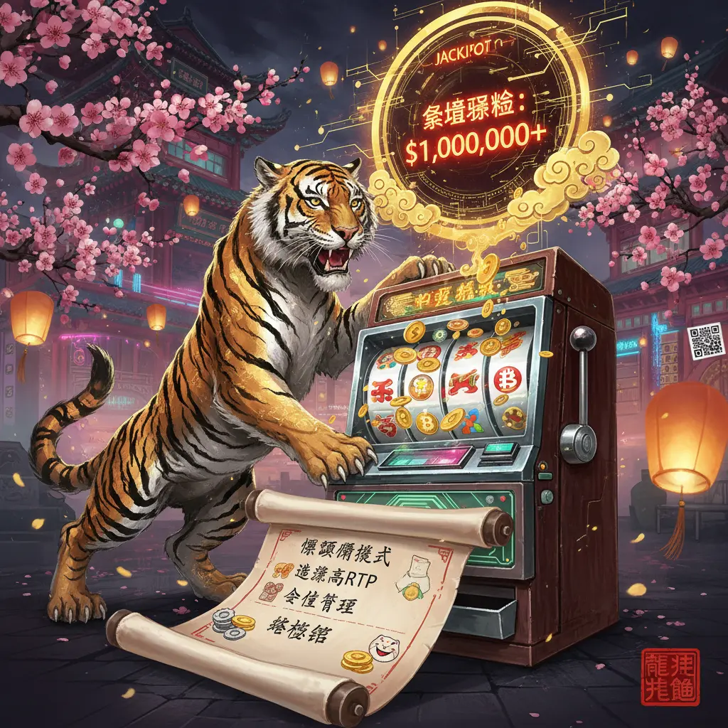 賭場老虎機攻略 - 漸進式老虎機