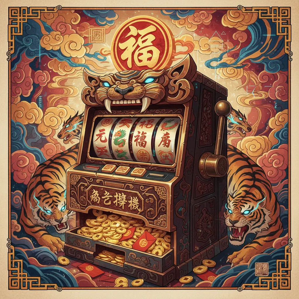 角子老虎機 - 角子機