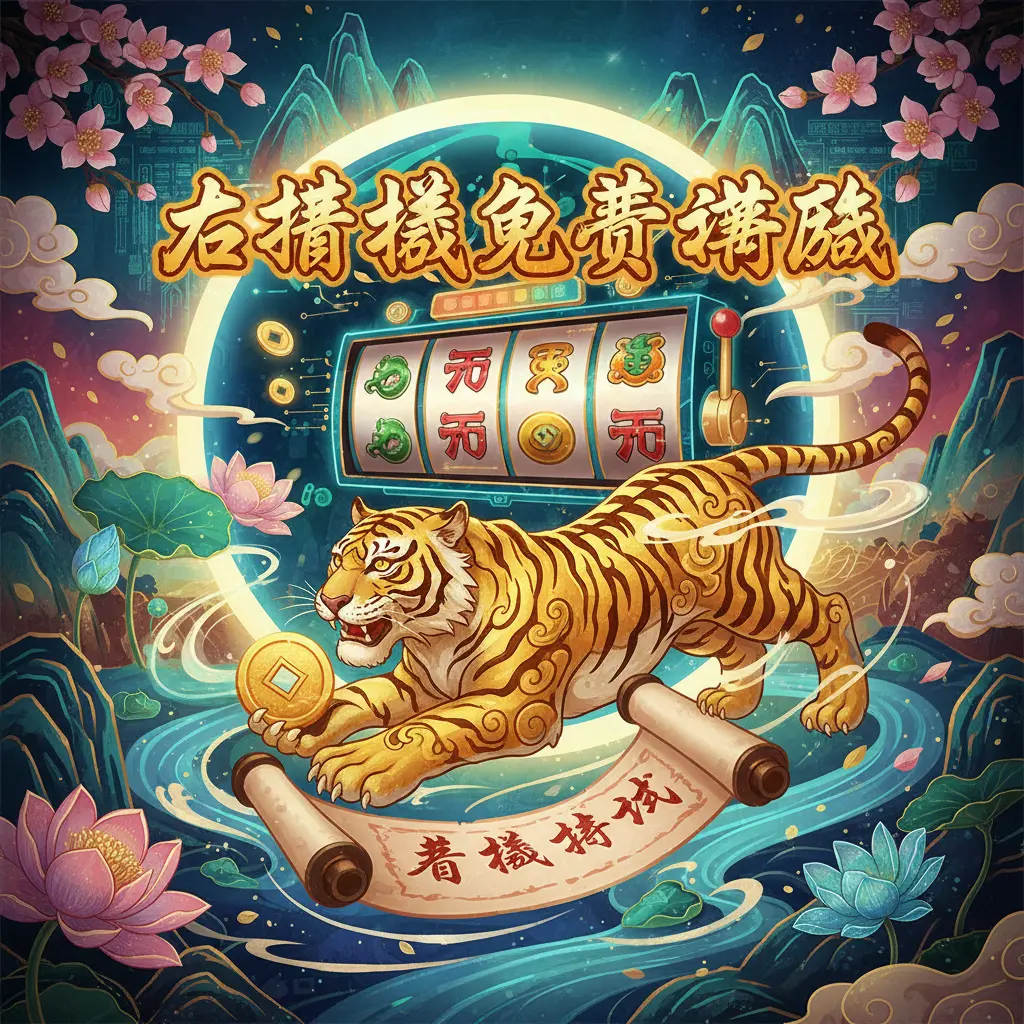 老虎機技巧 - 老虎機免費遊戲