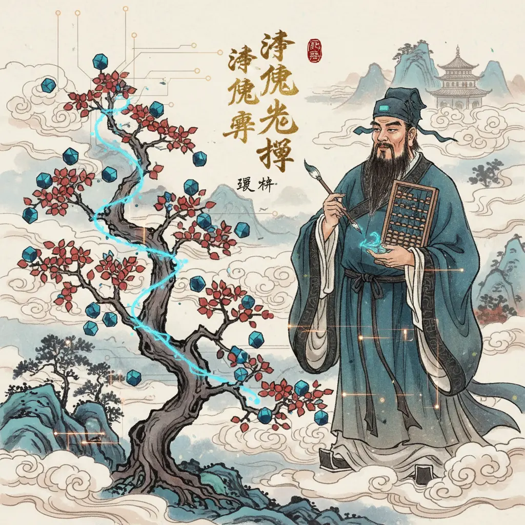 演算法 - 深度優先搜尋