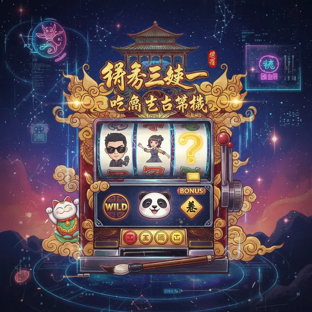 吃角子老虎機玩法 - 明星三缺一