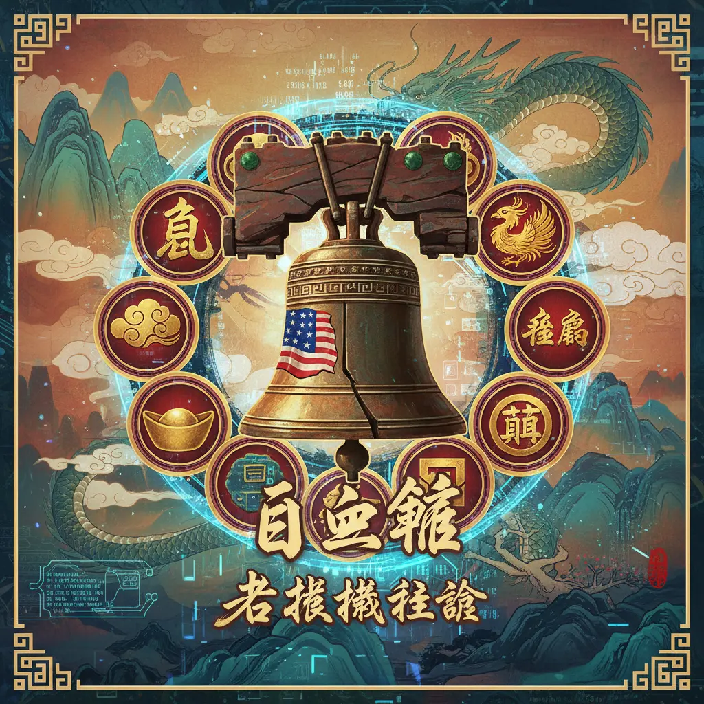 老虎機介紹 - 自由鐘