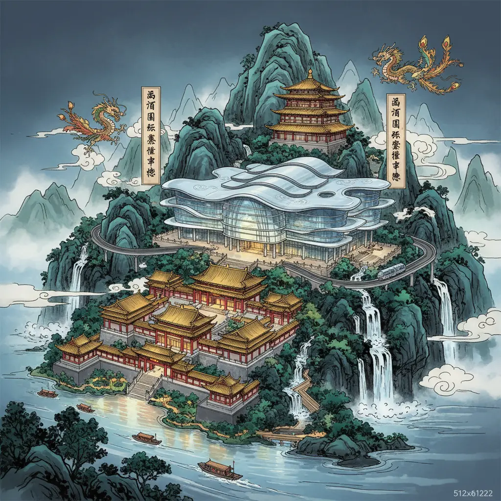 雲頂賭場 - 雲頂國際會議中心