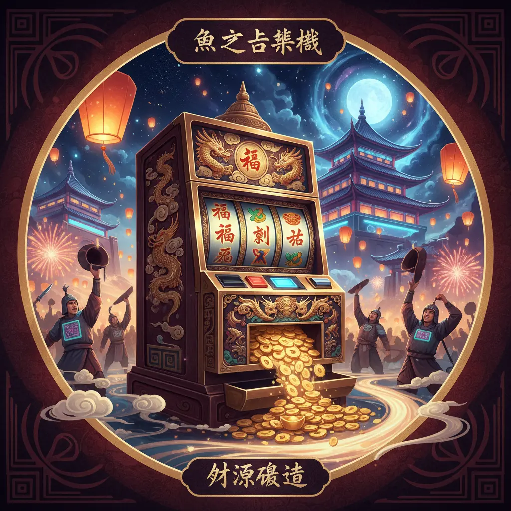 角子老虎機 - 角子老虎機