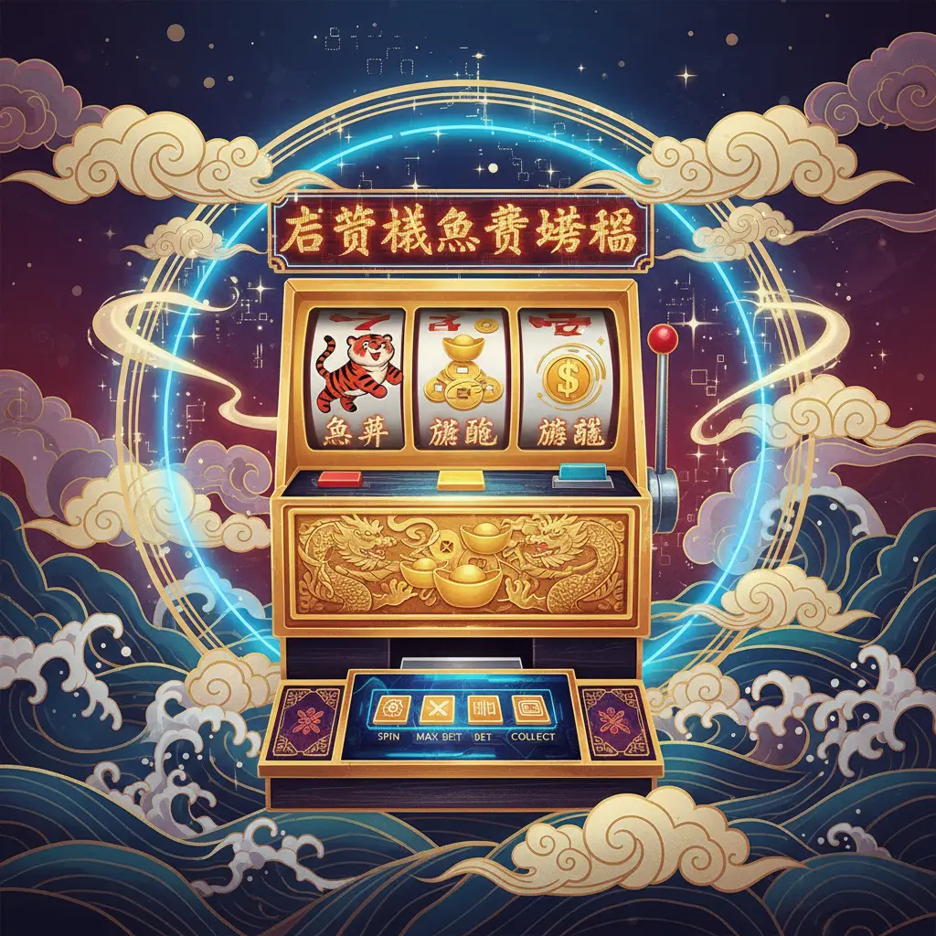 角子機玩法 - 老虎機免費遊戲