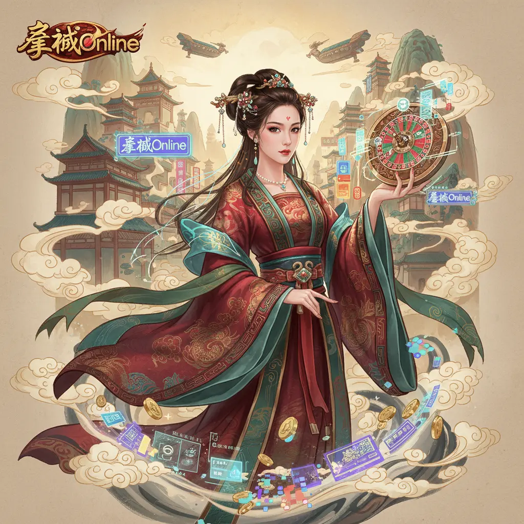 星城Online - 李多慧