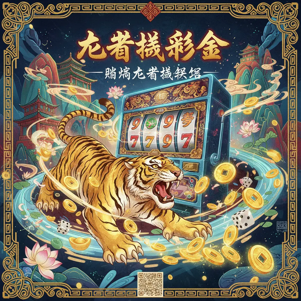 賭場老虎機攻略 - 老虎機彩金