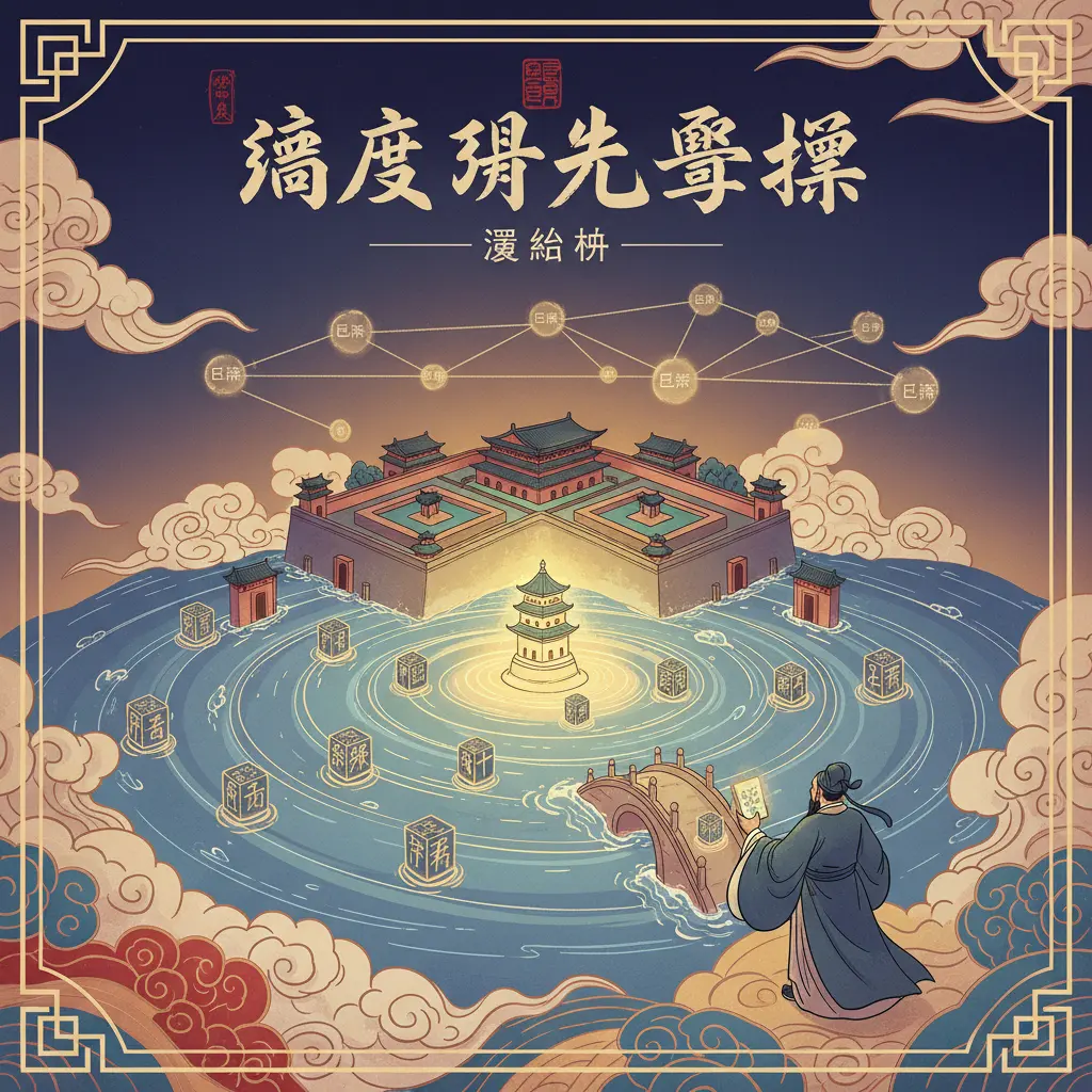 演算法 - 廣度優先搜尋