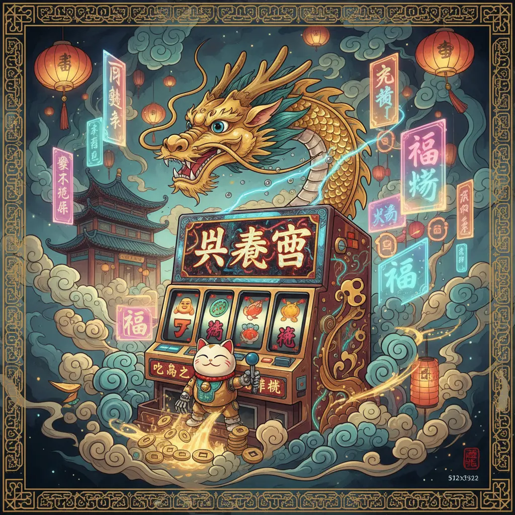 吃角子老虎機 - 柏青哥