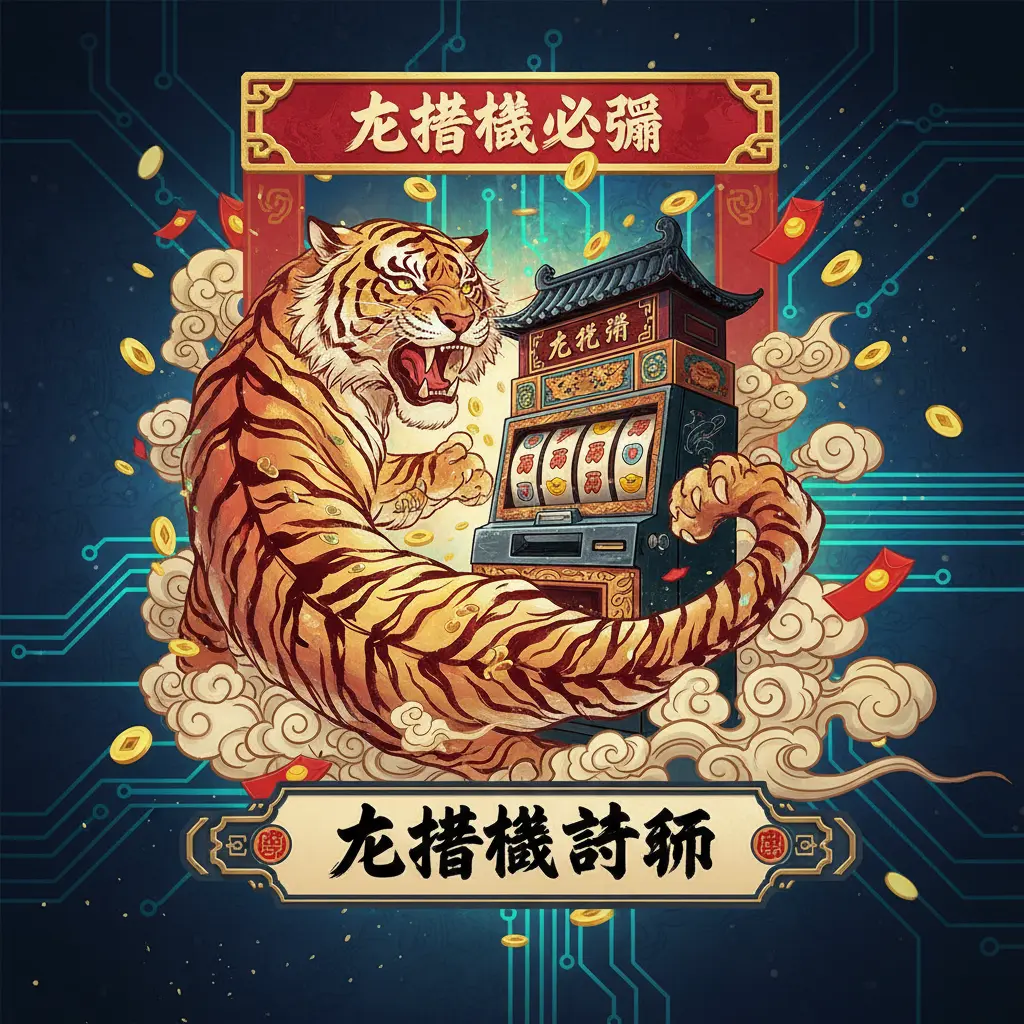 老虎機必贏 - 老虎機試玩