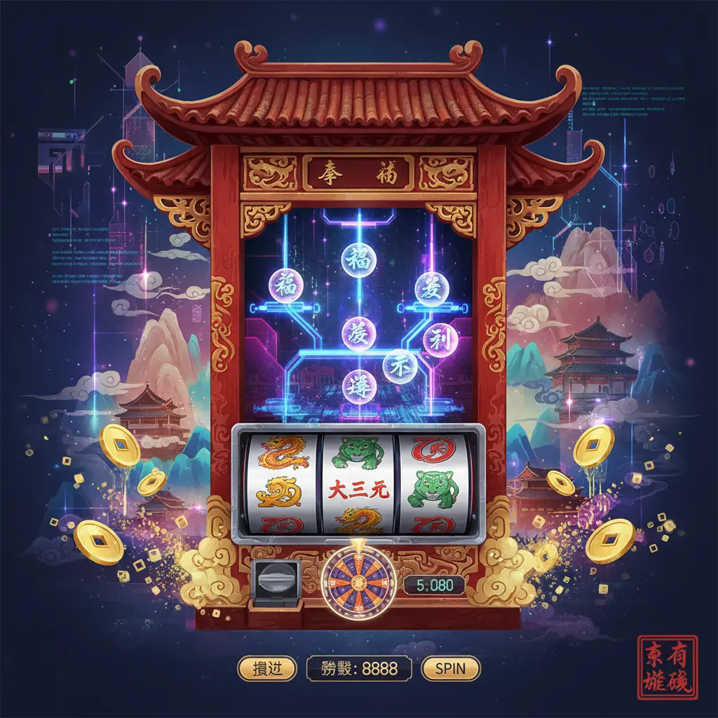 線上老虎機 - 彈珠遊戲