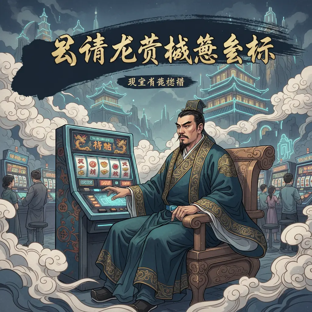 雲頂老虎機怎麼玩 - 職業賭徒