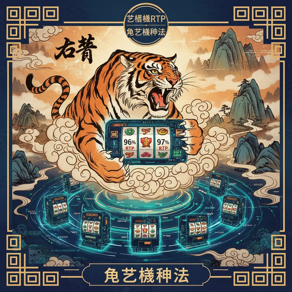 角子機玩法 - 老虎機RTP