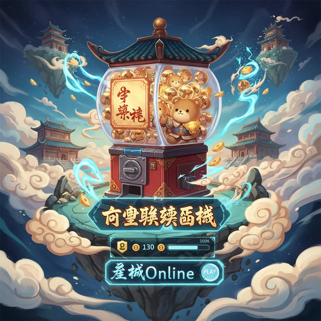 星城Online - 甘貝熊轉蛋機