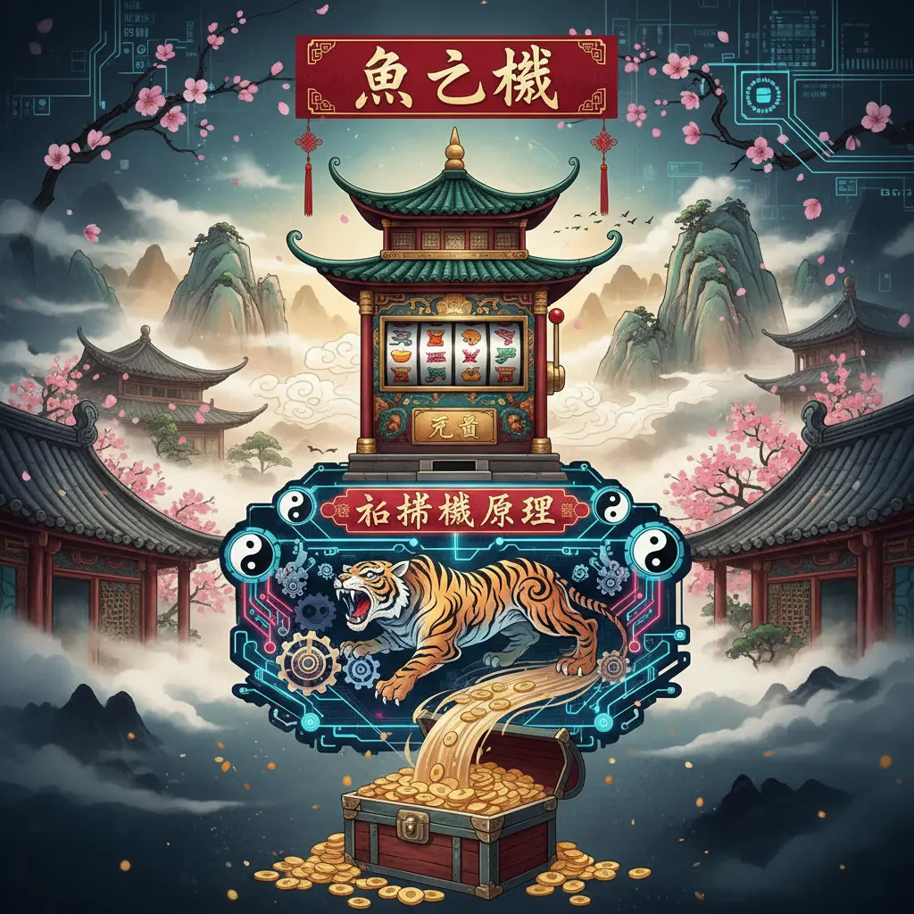 老虎機原理 - 角子機