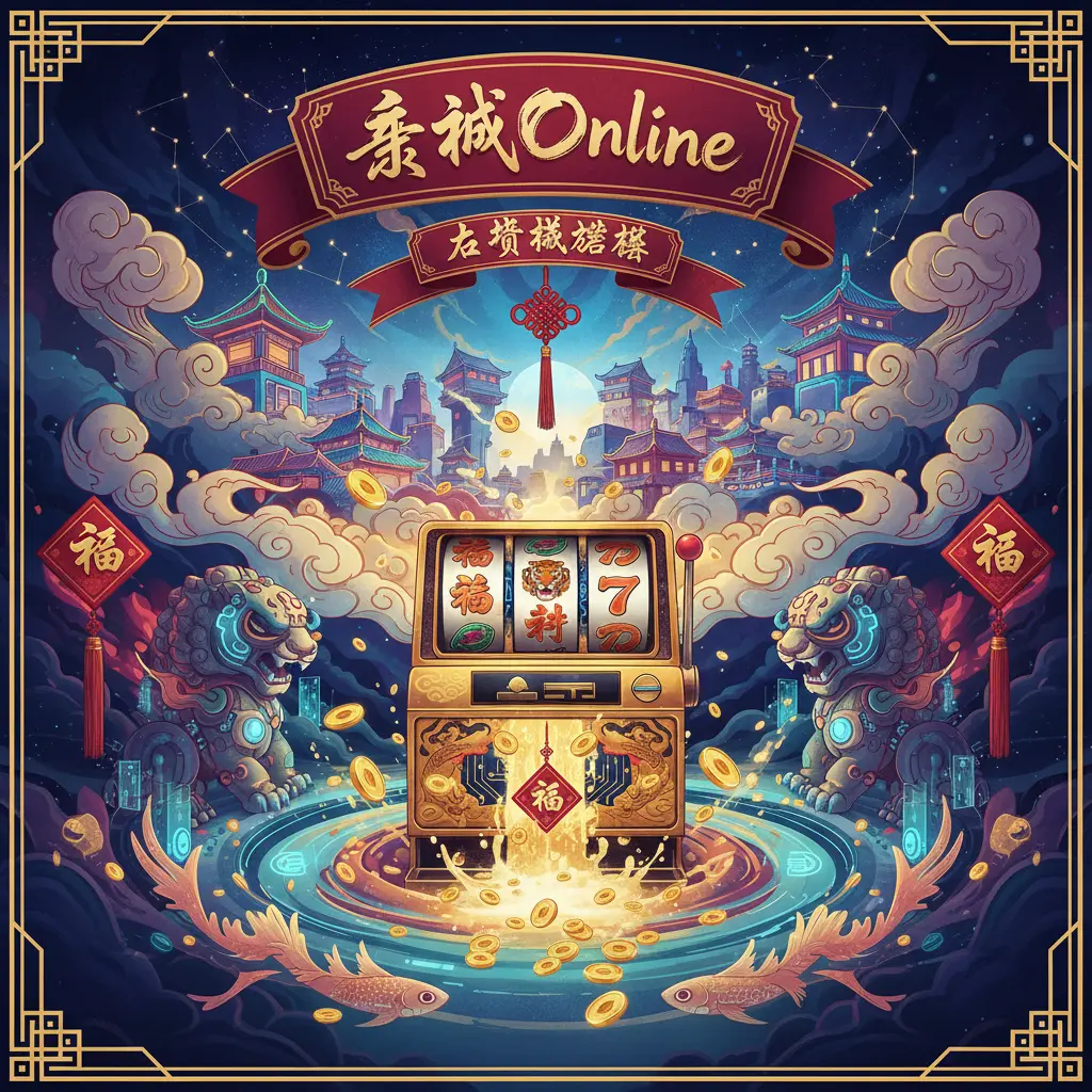 老虎機遊戲 - 星城Online