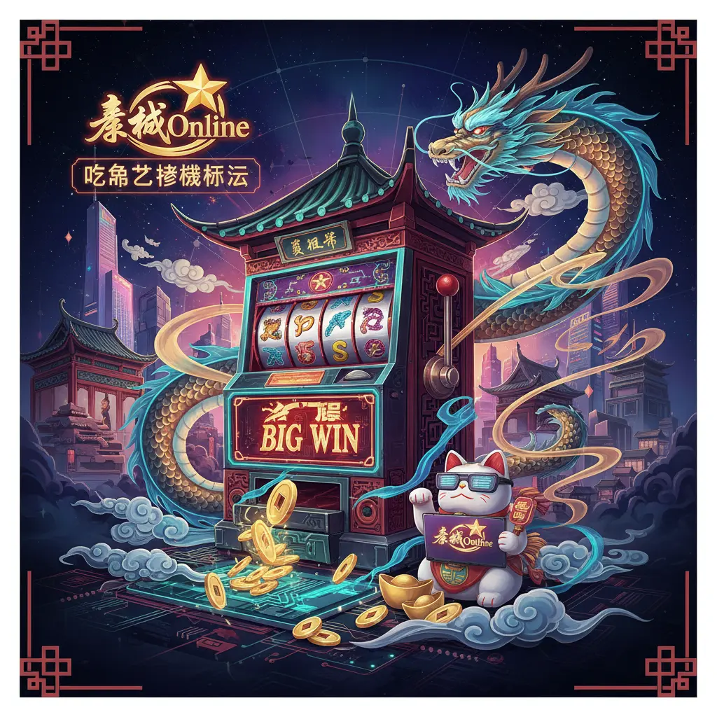 吃角子老虎機玩法 - 星城Online