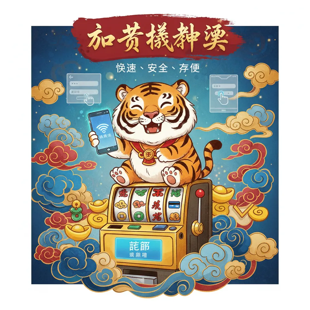 老虎機教學 - 娛樂城註冊