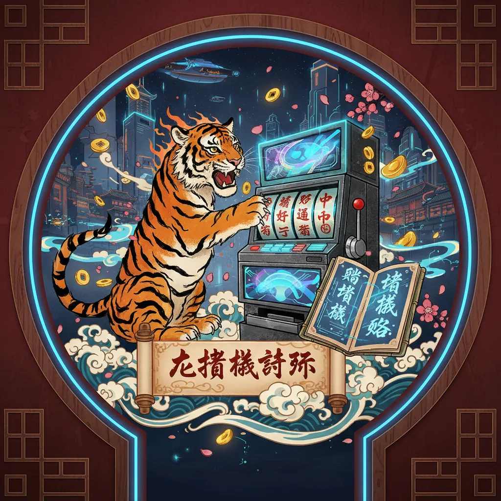 賭場老虎機攻略 - 老虎機試玩