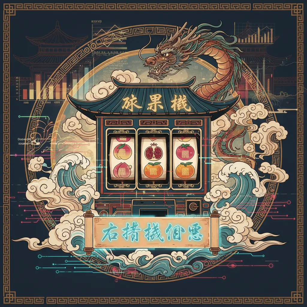 老虎機心得 - 水果機