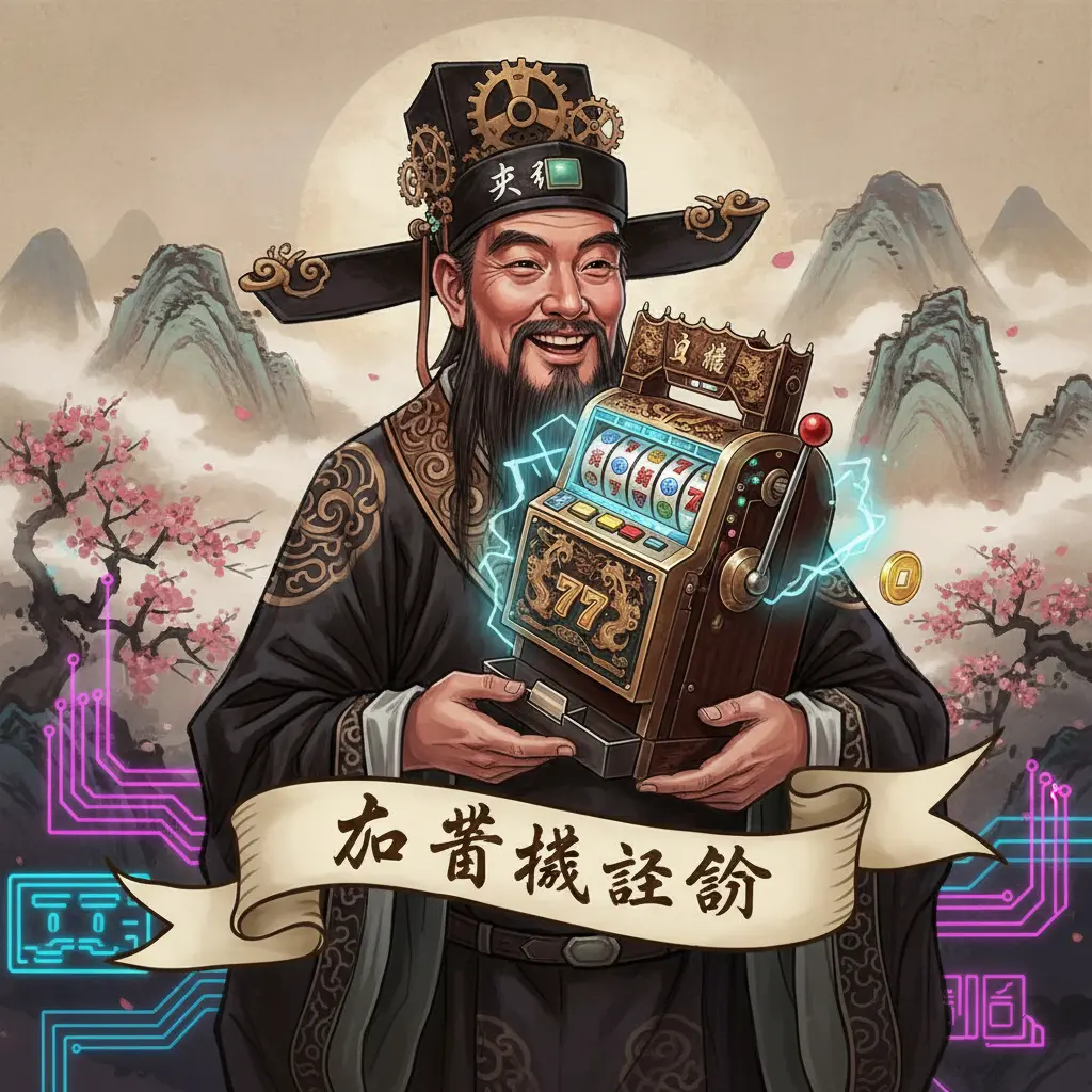 老虎機介紹 - 查理·費