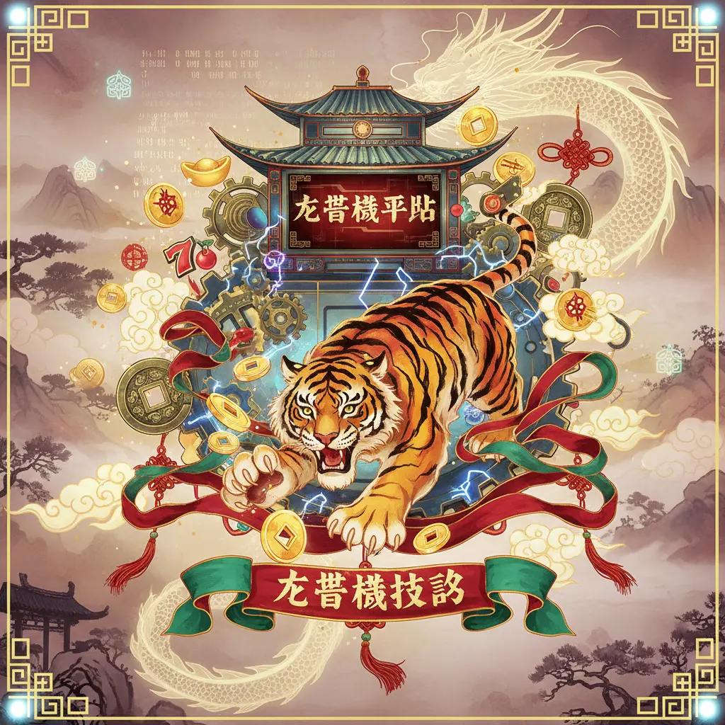 老虎機技巧 - 老虎機平臺