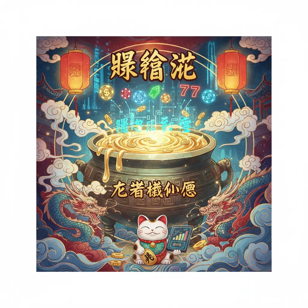 老虎機心得 - 獎金池
