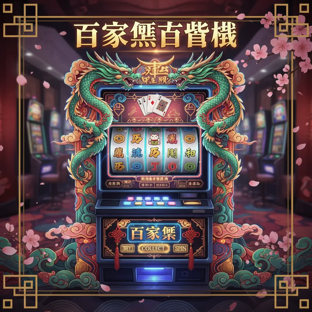 賭場老虎機 - 百家樂