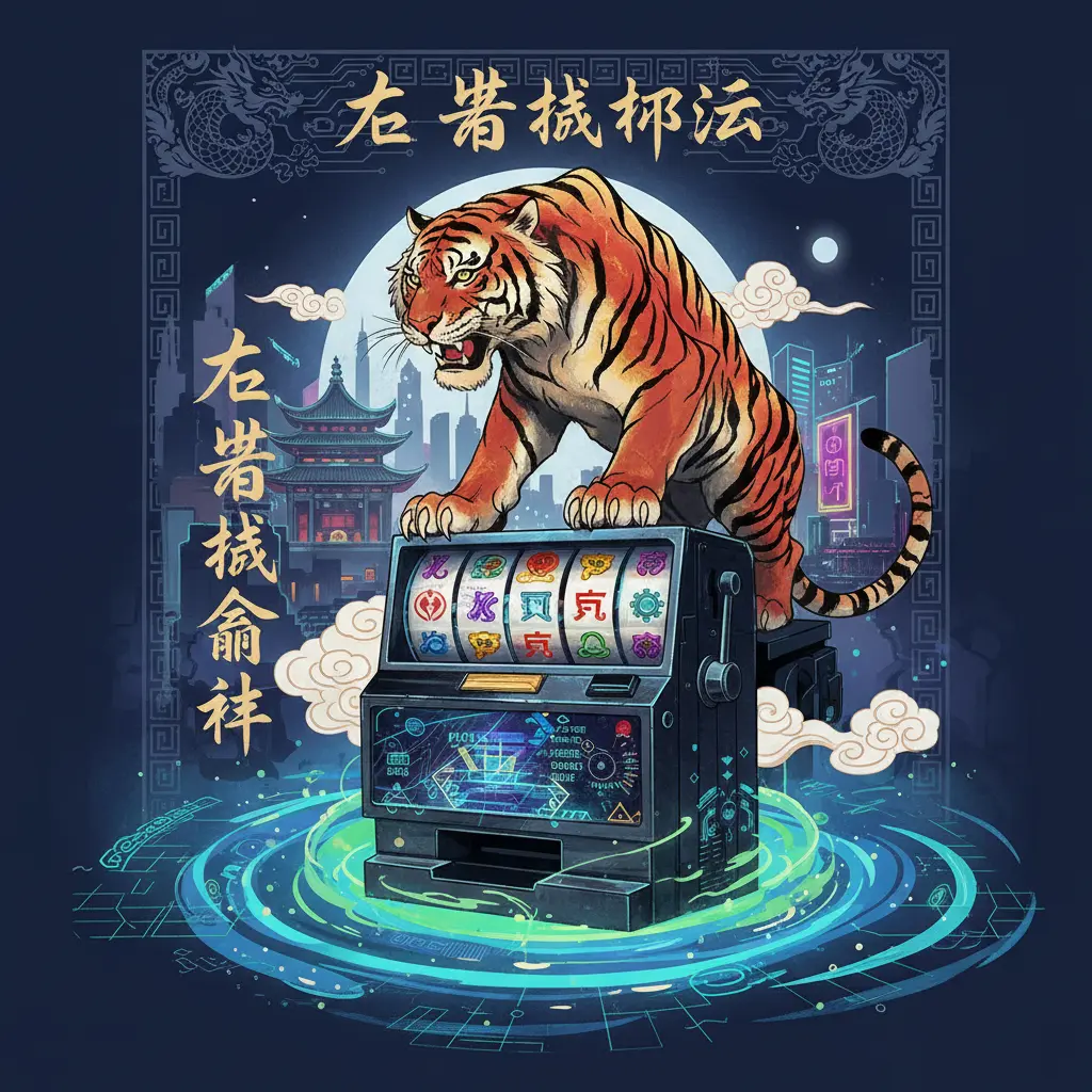 老虎機玩法 - 老虎機算法