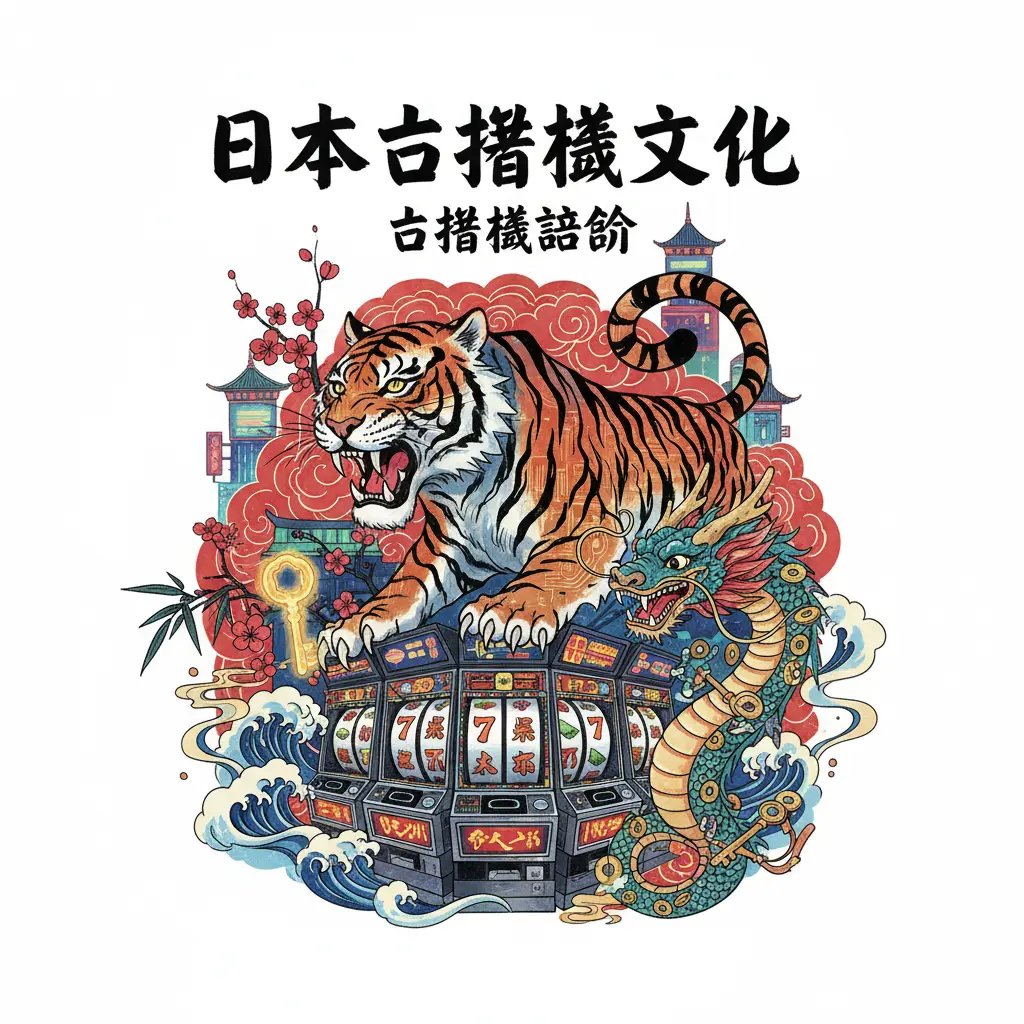老虎機介紹 - 日本老虎機文化