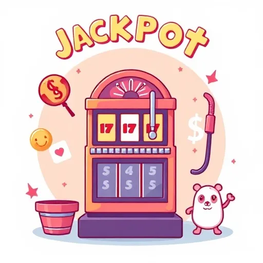 什麼是老虎機Jackpot？一次搞懂累積獎金的核心概念