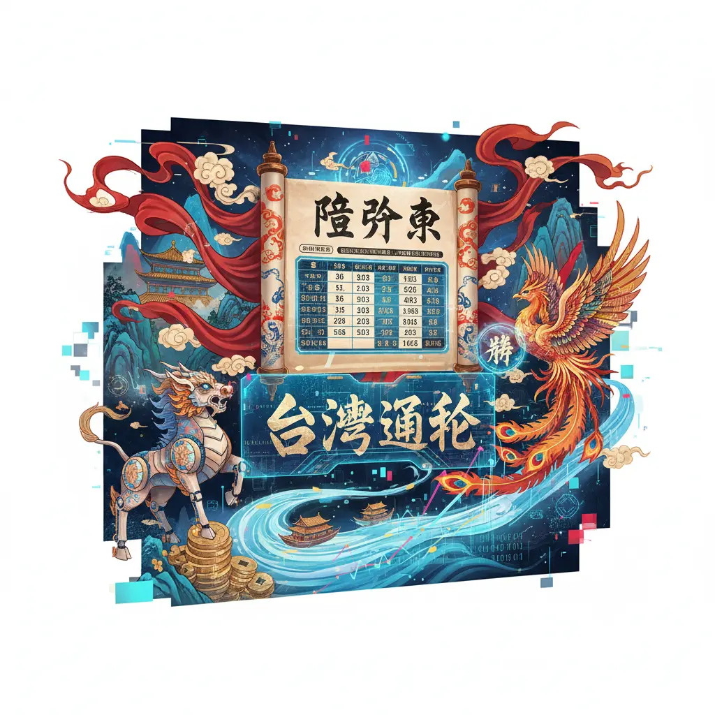 賠率表 - 臺灣運彩