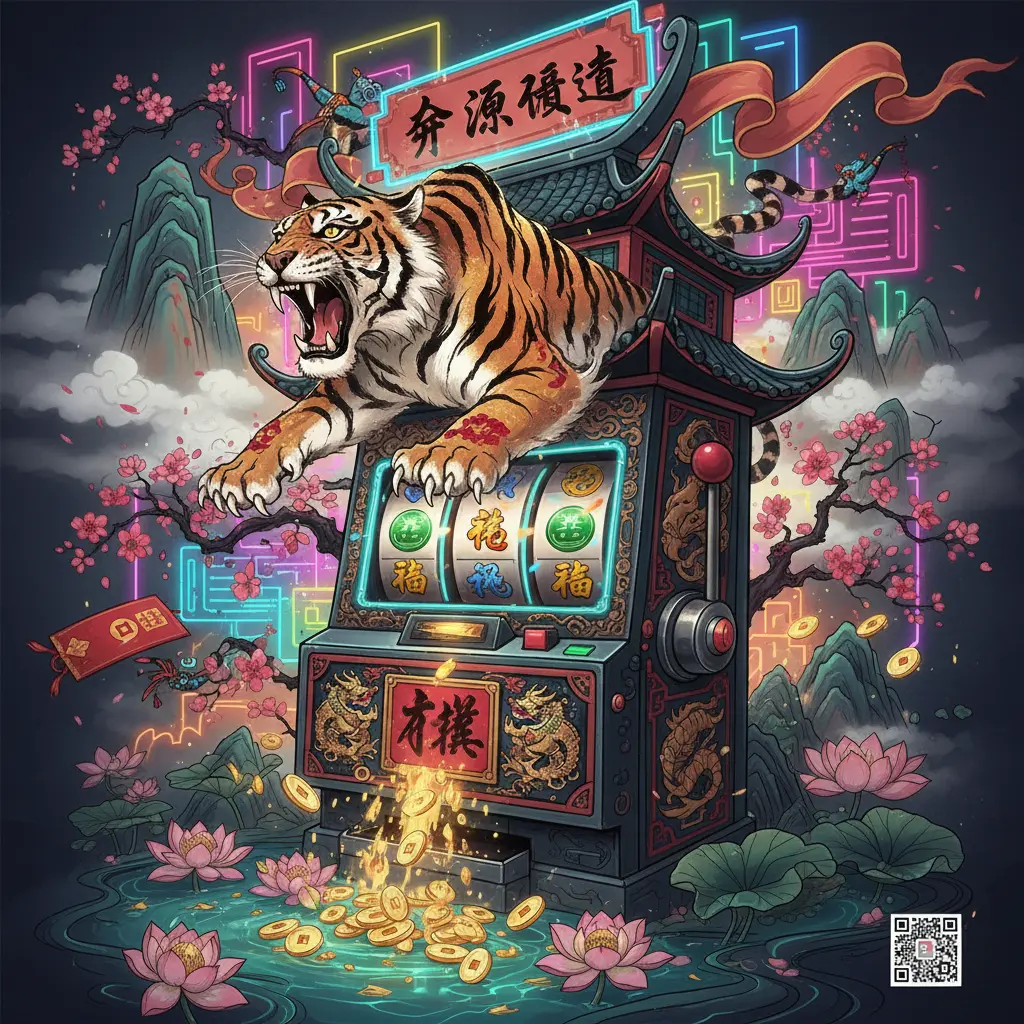 拉霸機 - 老虎機